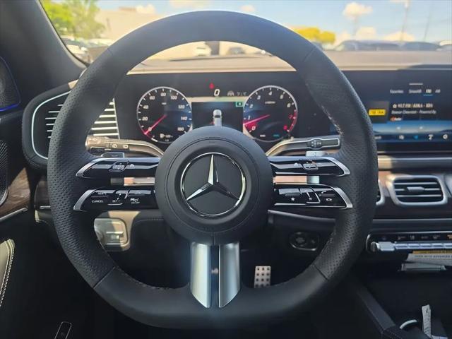 2026 Mercedes-Benz GLS GLS 580 4MATIC