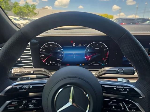 2026 Mercedes-Benz GLS GLS 580 4MATIC