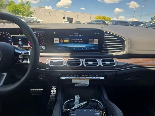 2026 Mercedes-Benz GLS GLS 580 4MATIC