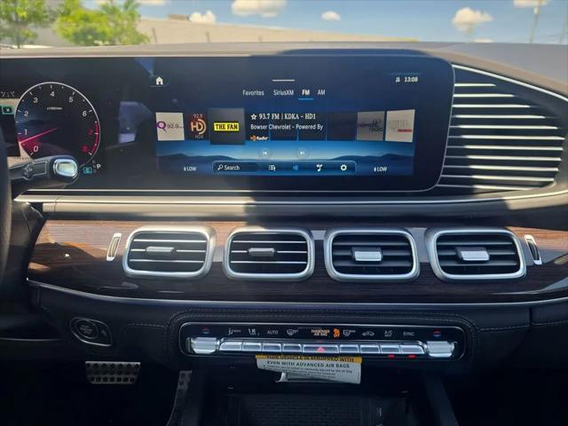 2026 Mercedes-Benz GLS GLS 580 4MATIC