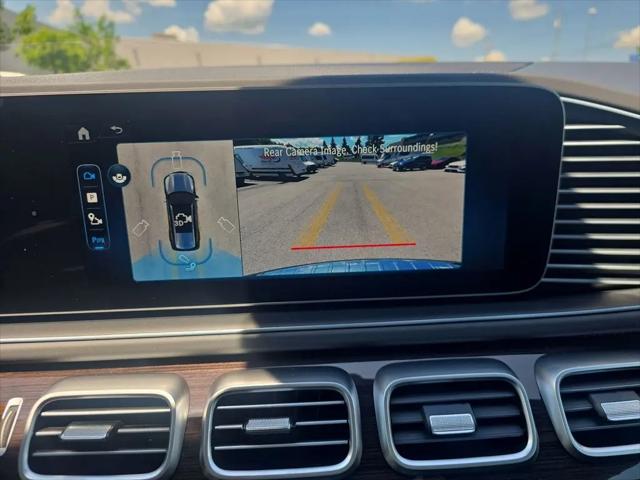 2026 Mercedes-Benz GLS GLS 580 4MATIC
