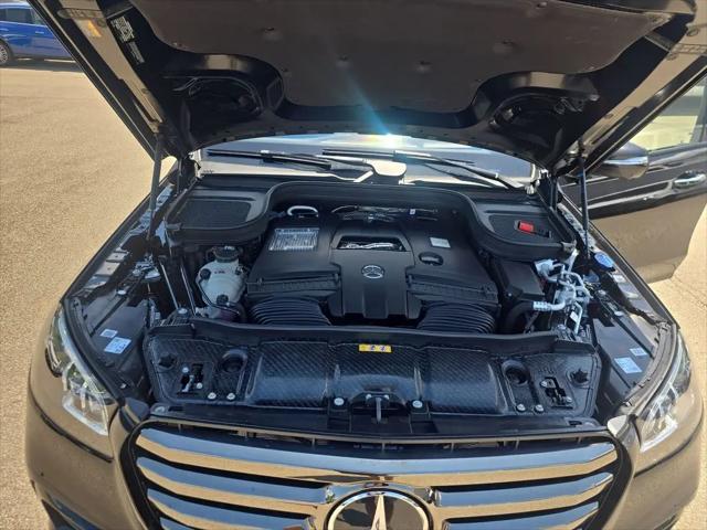 2026 Mercedes-Benz GLS GLS 580 4MATIC