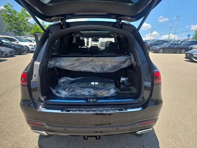 2026 Mercedes-Benz GLS GLS 580 4MATIC