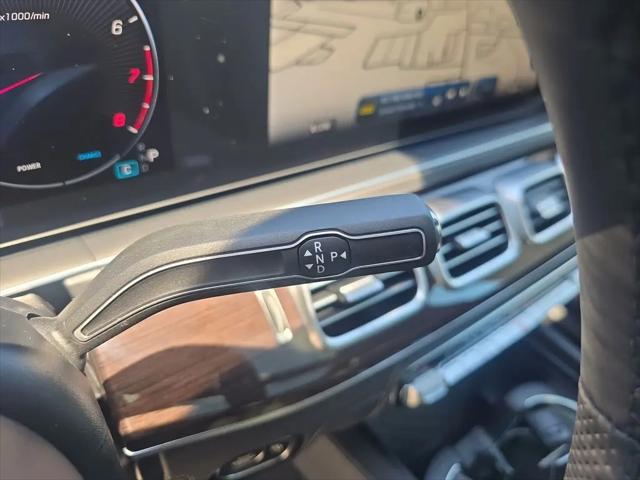 2026 Mercedes-Benz GLS GLS 580 4MATIC