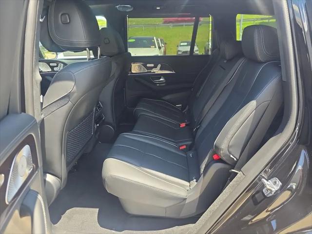2026 Mercedes-Benz GLS GLS 580 4MATIC
