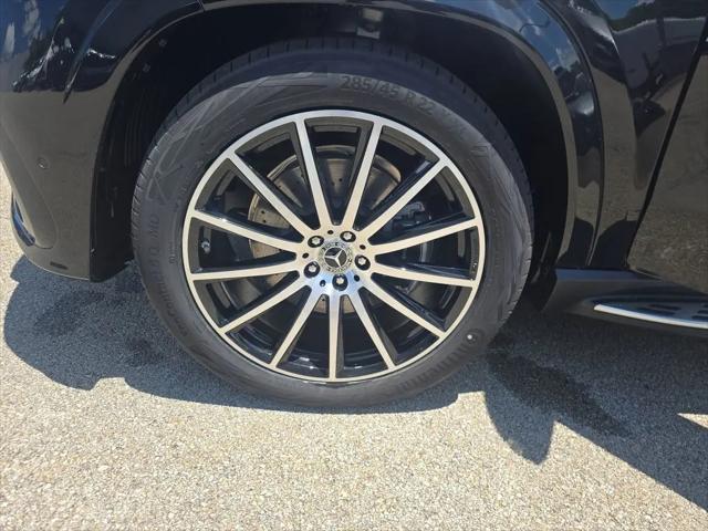 2026 Mercedes-Benz GLS GLS 580 4MATIC