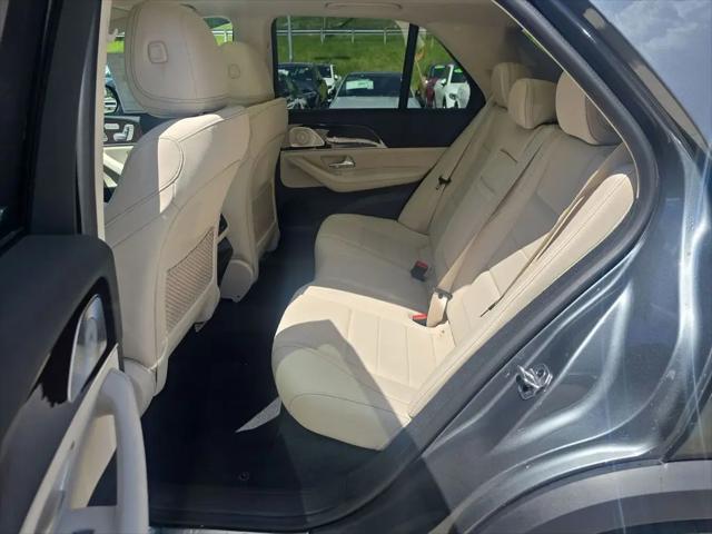 2026 Mercedes-Benz GLE GLE 350 GLE 350
