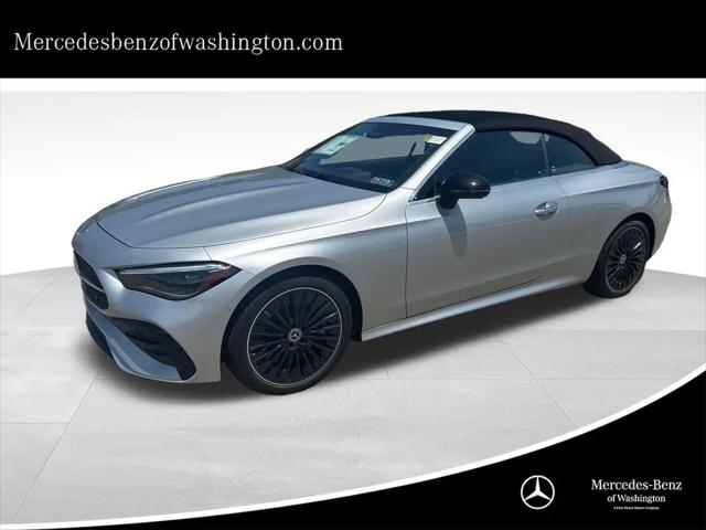 2026 Mercedes-Benz CL CLE 450 for sale near Washington, PA