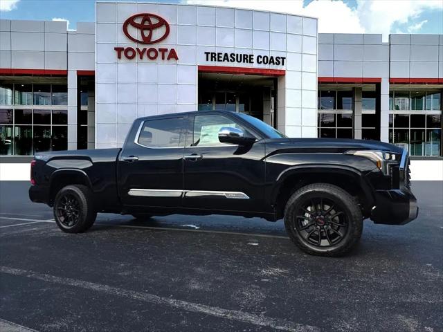2026 Toyota Tundra 1794 Edition  CrewMax 6.5 Bed for sale in Stuart, FL
