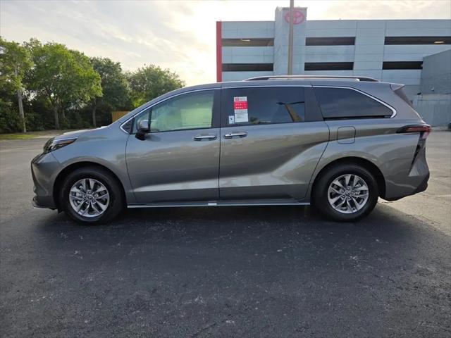 2026 Toyota Sienna XLE