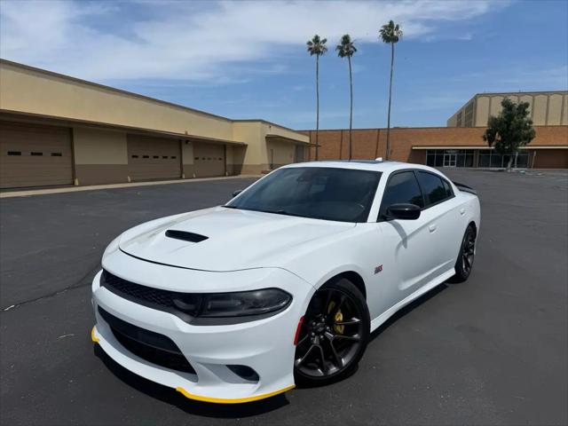 2019 Dodge Charger Scat Pack RWD