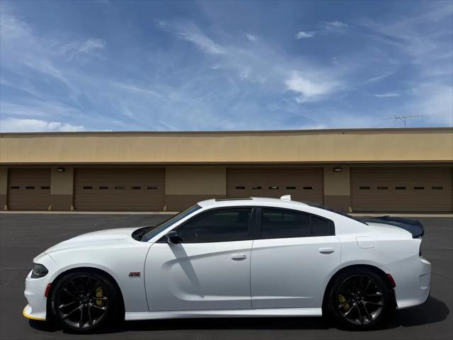 2019 Dodge Charger Scat Pack RWD