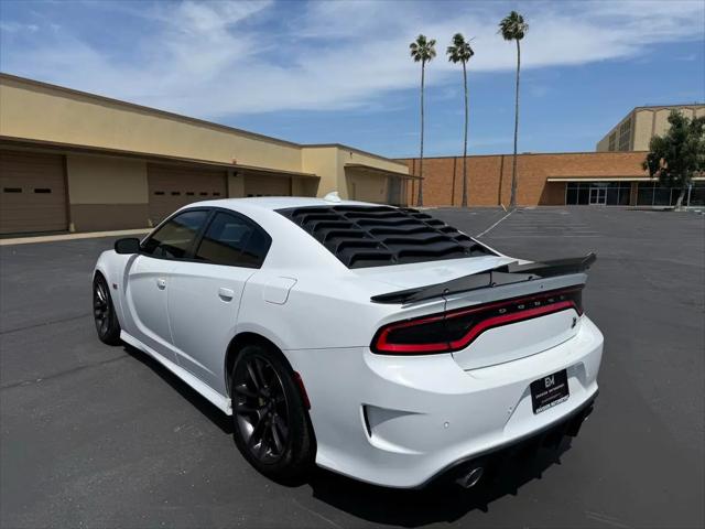 2019 Dodge Charger Scat Pack RWD