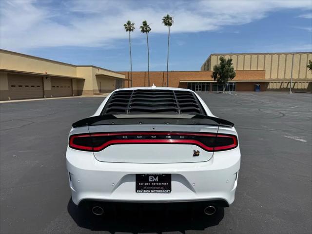 2019 Dodge Charger Scat Pack RWD