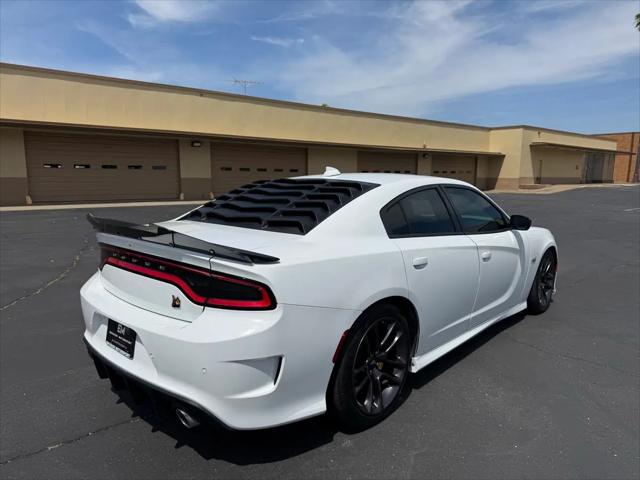 2019 Dodge Charger Scat Pack RWD