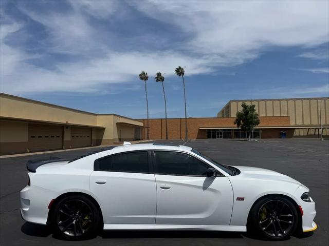 2019 Dodge Charger Scat Pack RWD