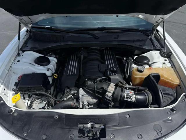 2019 Dodge Charger Scat Pack RWD