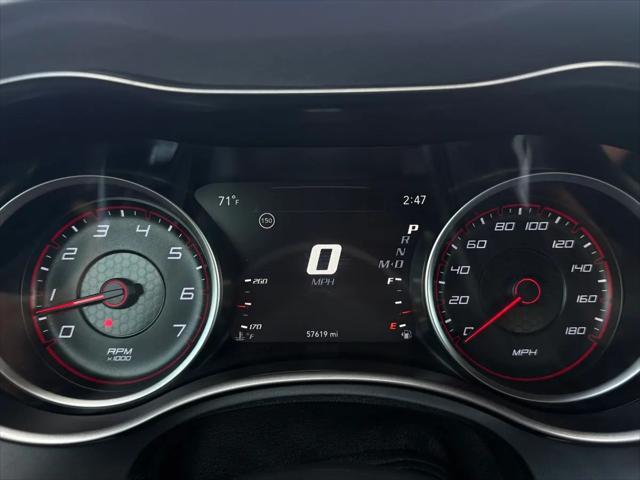 2019 Dodge Charger Scat Pack RWD