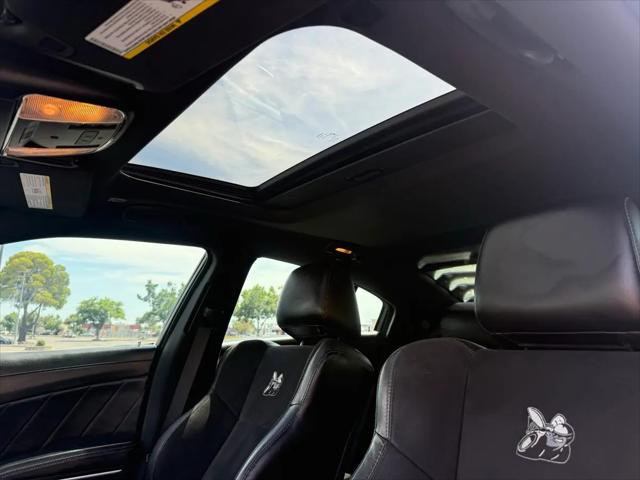 2019 Dodge Charger Scat Pack RWD