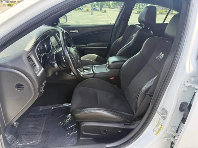 2019 Dodge Charger Scat Pack RWD