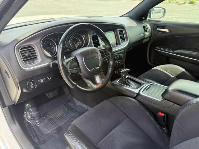 2019 Dodge Charger Scat Pack RWD
