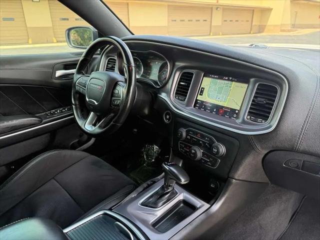 2019 Dodge Charger Scat Pack RWD