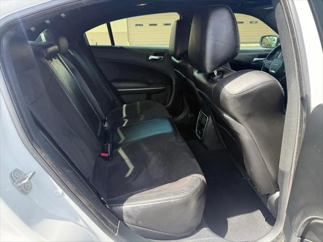 2019 Dodge Charger Scat Pack RWD