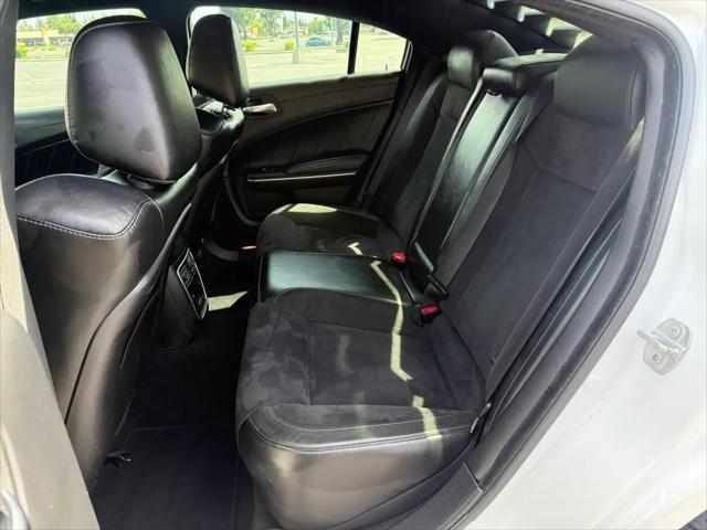 2019 Dodge Charger Scat Pack RWD