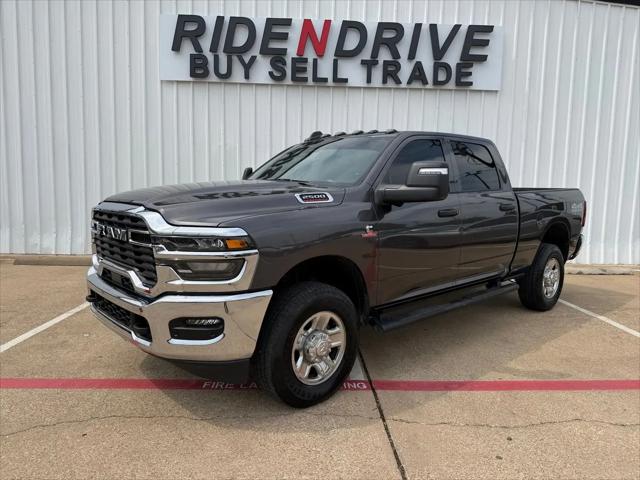 2025 Ram 2500 Tradesman Crew Cab 4x4 6'4" Box for sale in McKinney, TX