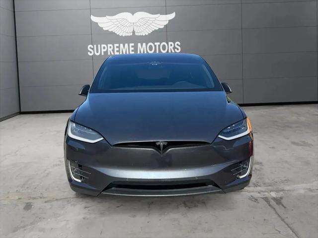 2018 Tesla Model X 75D