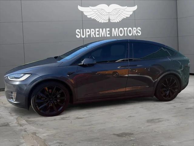 2018 Tesla Model X 75D
