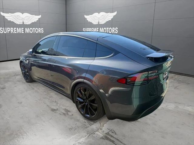2018 Tesla Model X 75D