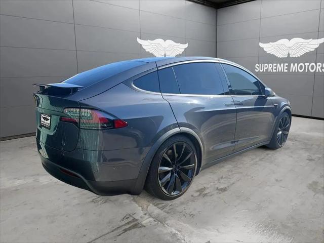 2018 Tesla Model X 75D