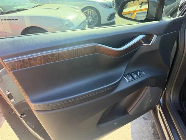 2018 Tesla Model X 75D