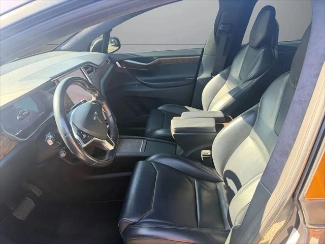 2018 Tesla Model X 75D