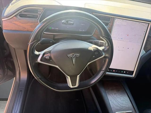 2018 Tesla Model X 75D