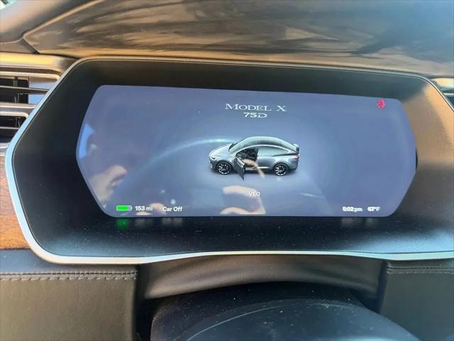 2018 Tesla Model X 75D