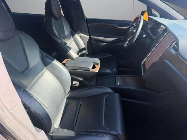 2018 Tesla Model X 75D