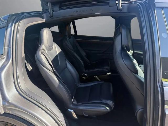 2018 Tesla Model X 75D