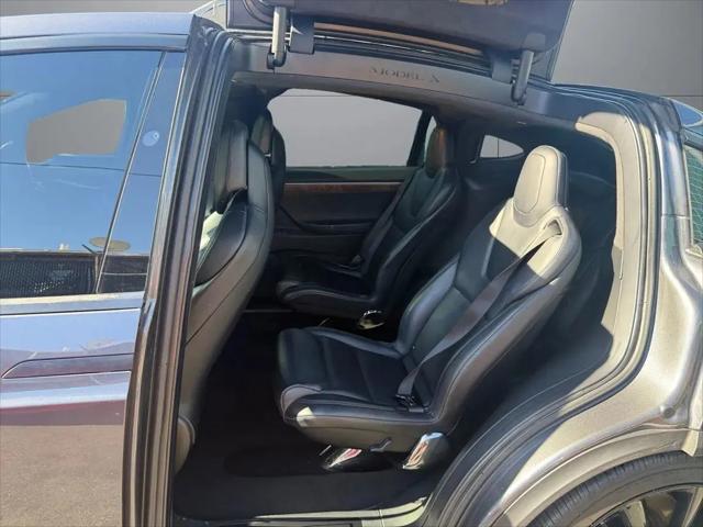 2018 Tesla Model X 75D
