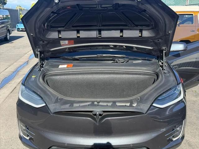 2018 Tesla Model X 75D