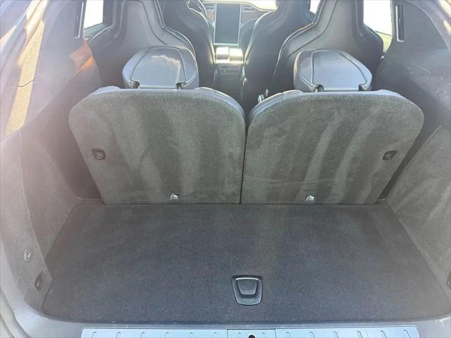 2018 Tesla Model X 75D