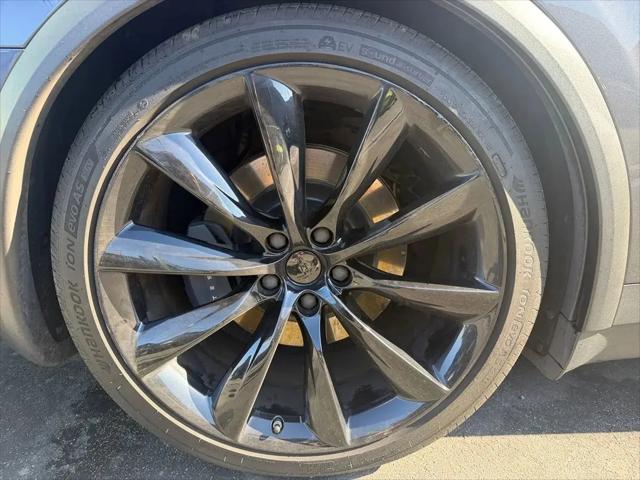 2018 Tesla Model X 75D