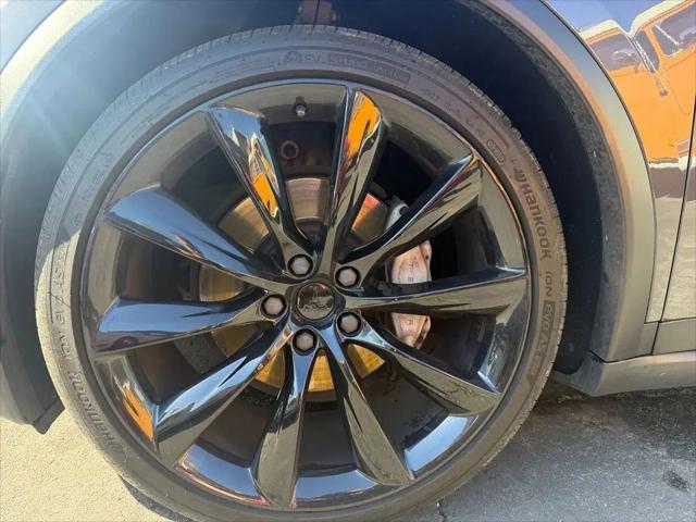 2018 Tesla Model X 75D