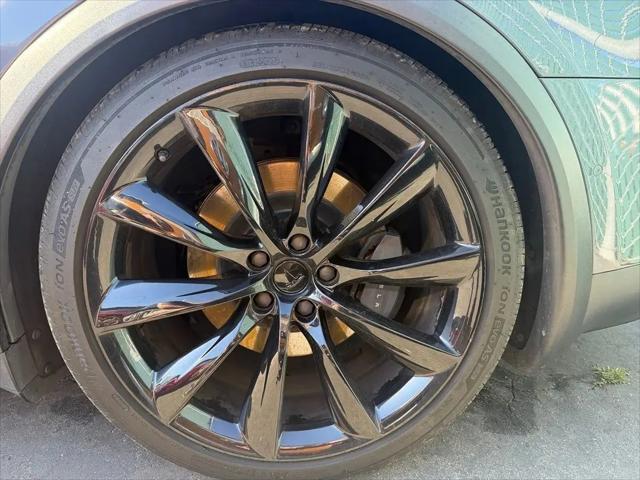 2018 Tesla Model X 75D