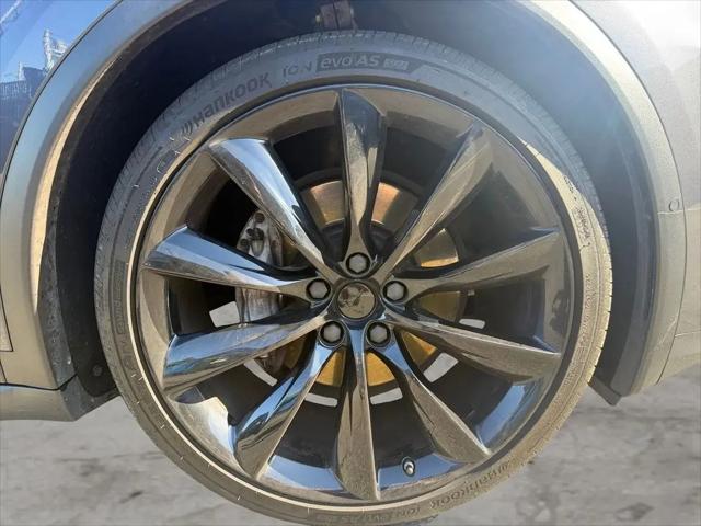 2018 Tesla Model X 75D
