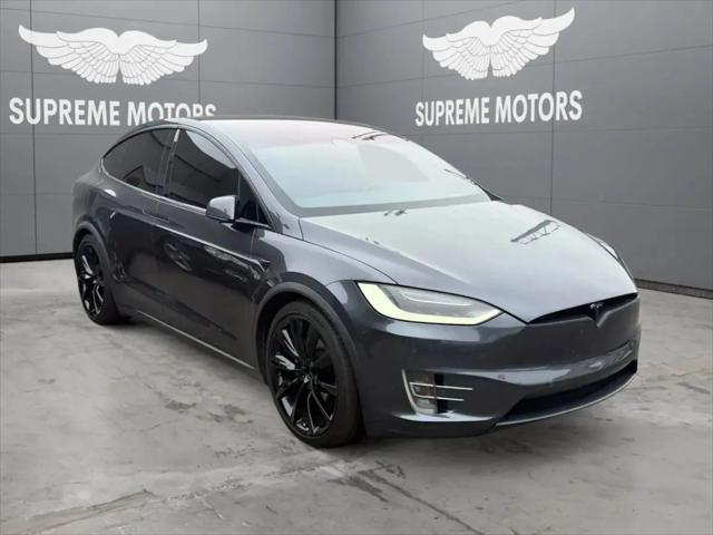 2018 Tesla Model X 75D