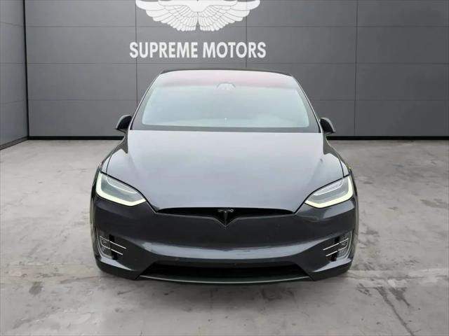 2018 Tesla Model X 75D