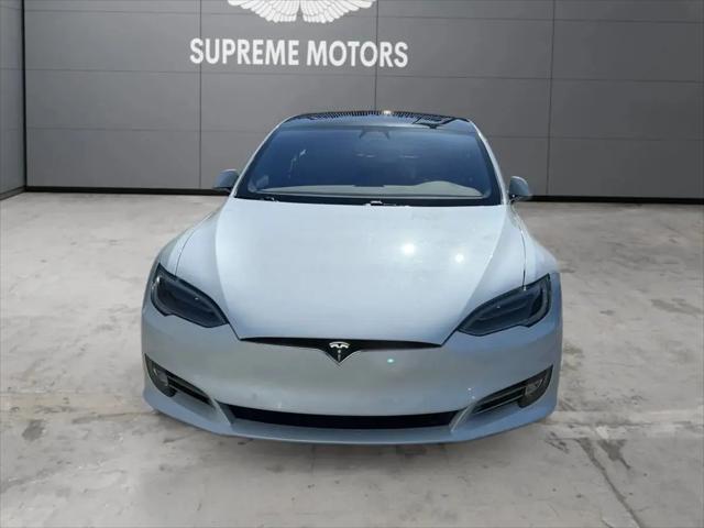 2021 Tesla Model S Long Range Plus Dual Motor All-Wheel Drive