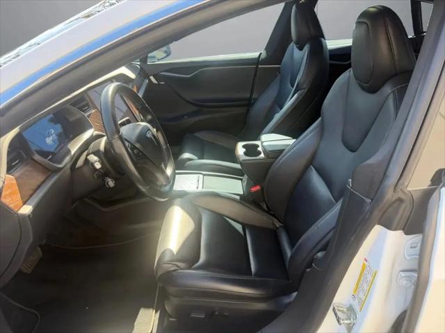 2021 Tesla Model S Long Range Plus Dual Motor All-Wheel Drive